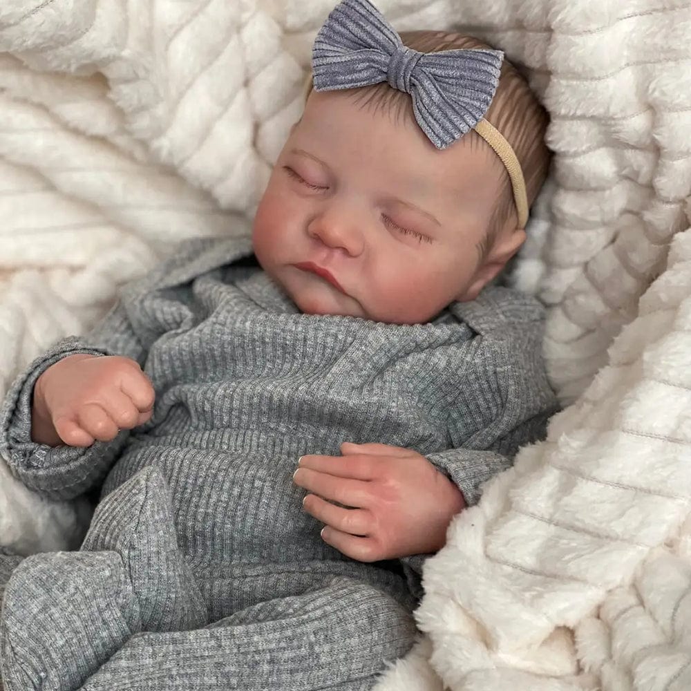 My Store Silicone Reborn Doll - Louise