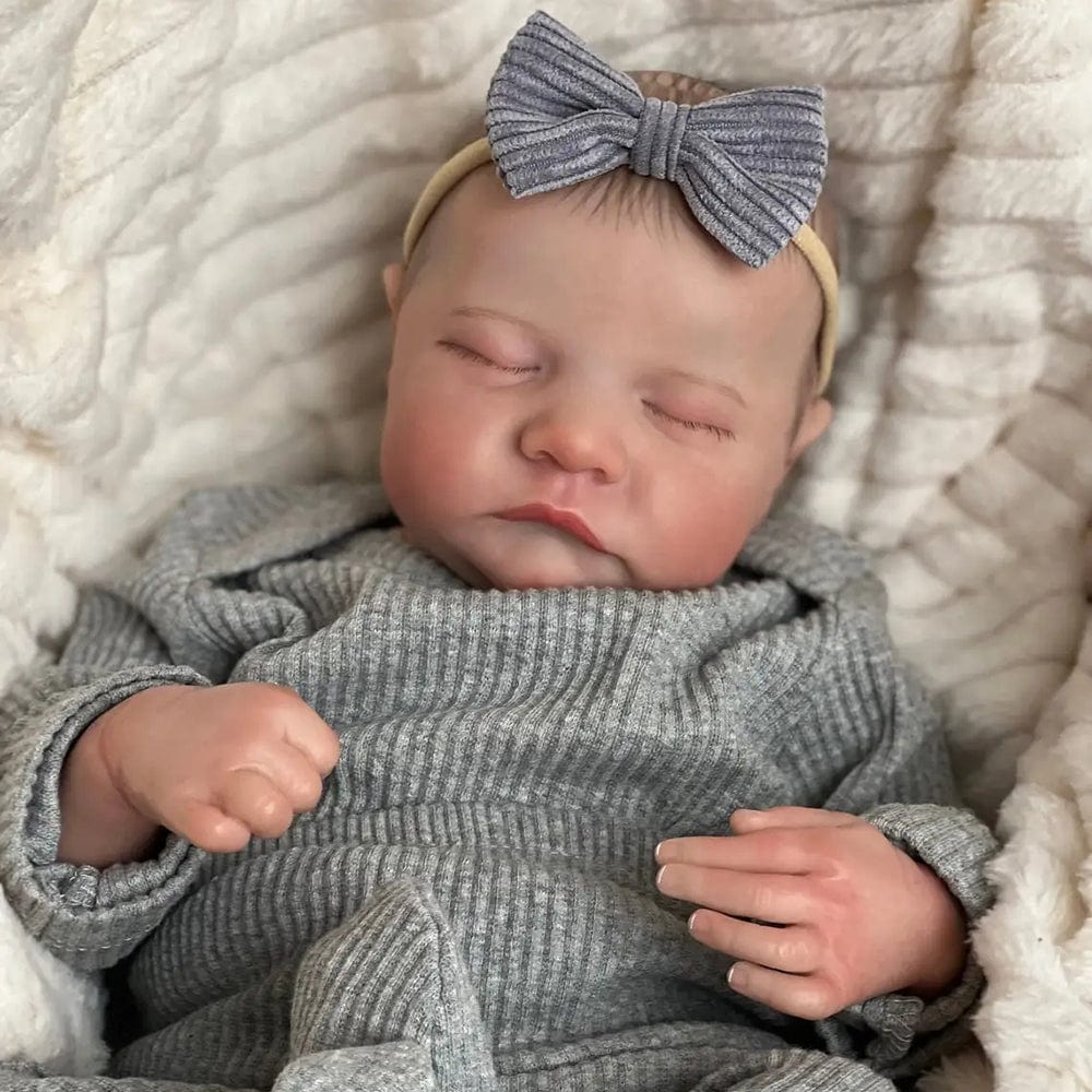My Store Silicone Reborn Doll - Louise