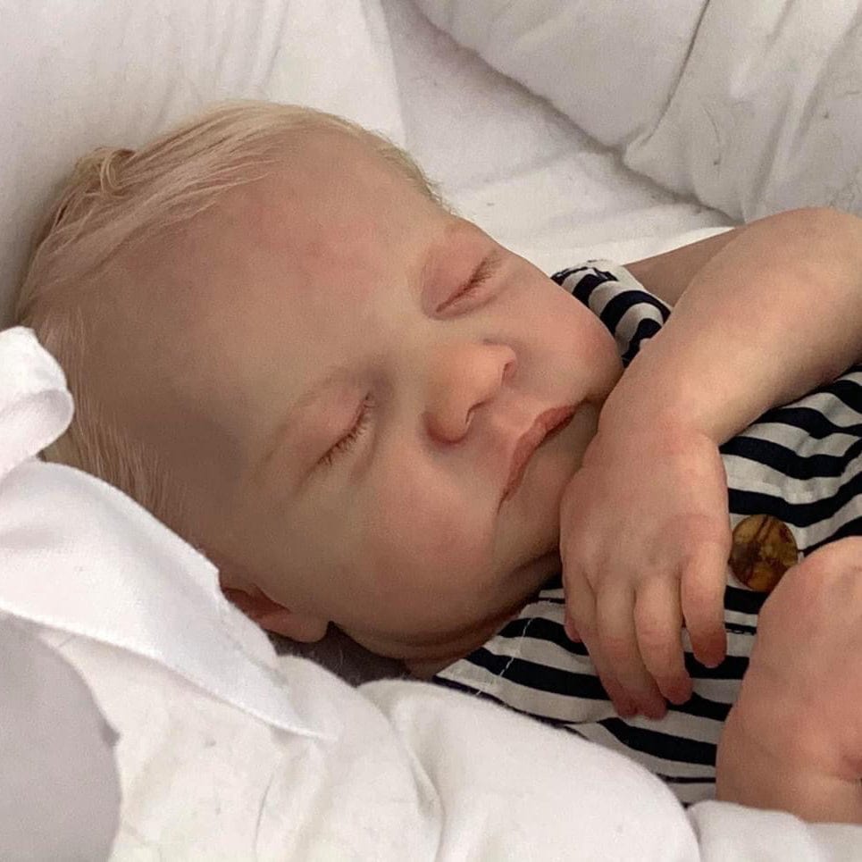 My Store Silicone Reborn Doll Male