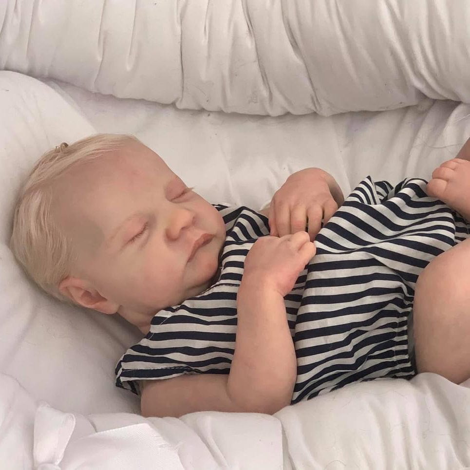 My Store Silicone Reborn Doll Male