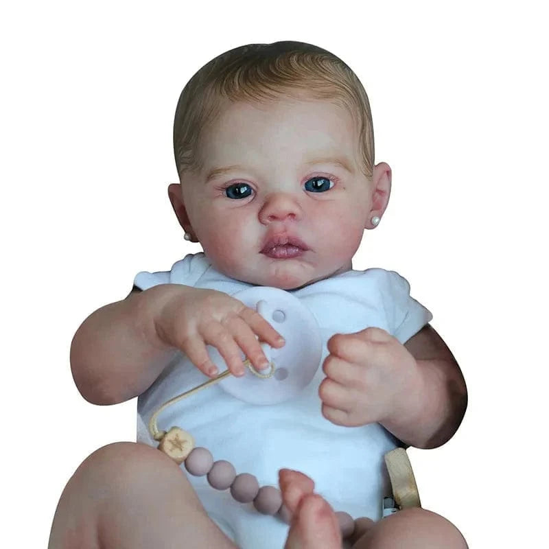 My Store No genre Silicone Reborn Doll - US