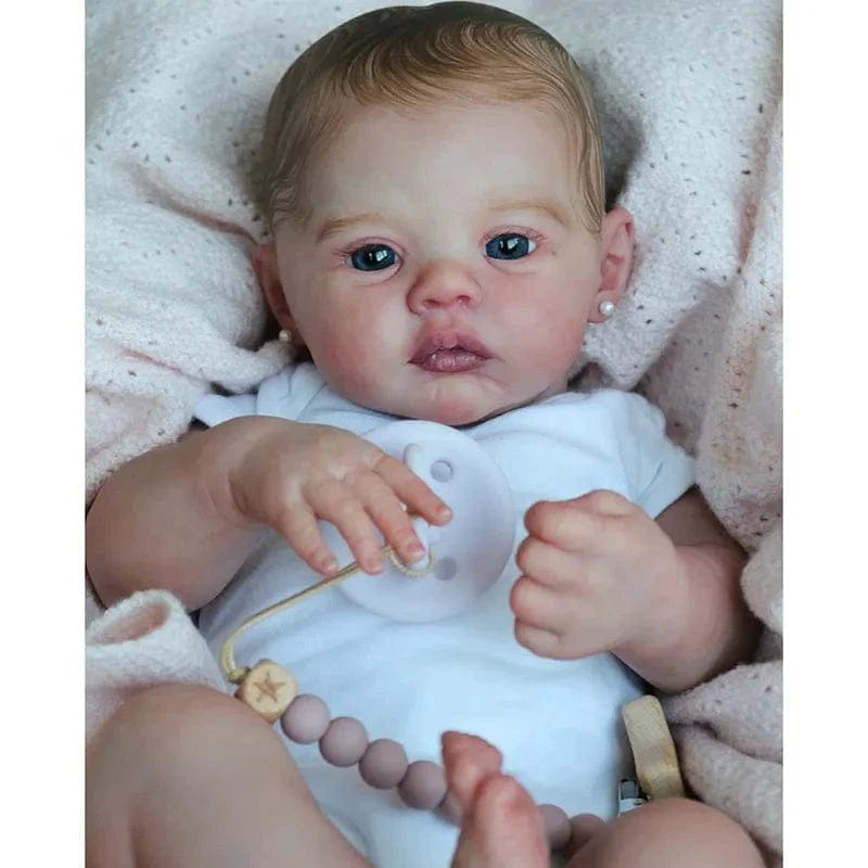 My Store No genre Silicone Reborn Doll - US