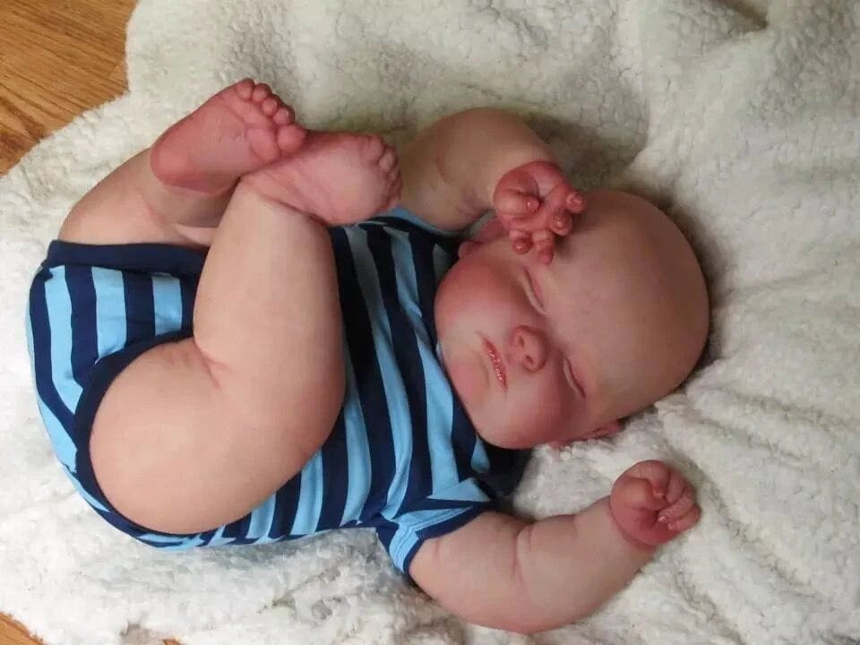 My Store Silicone Reborn Dolls
