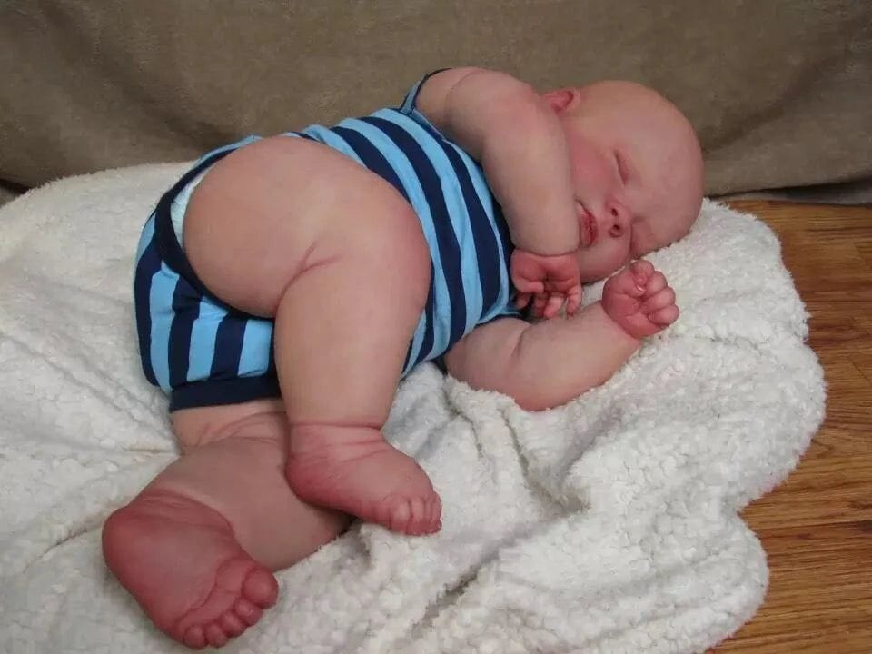 My Store Silicone Reborn Dolls