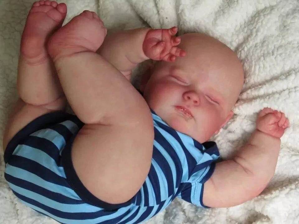 My Store Silicone Reborn Dolls