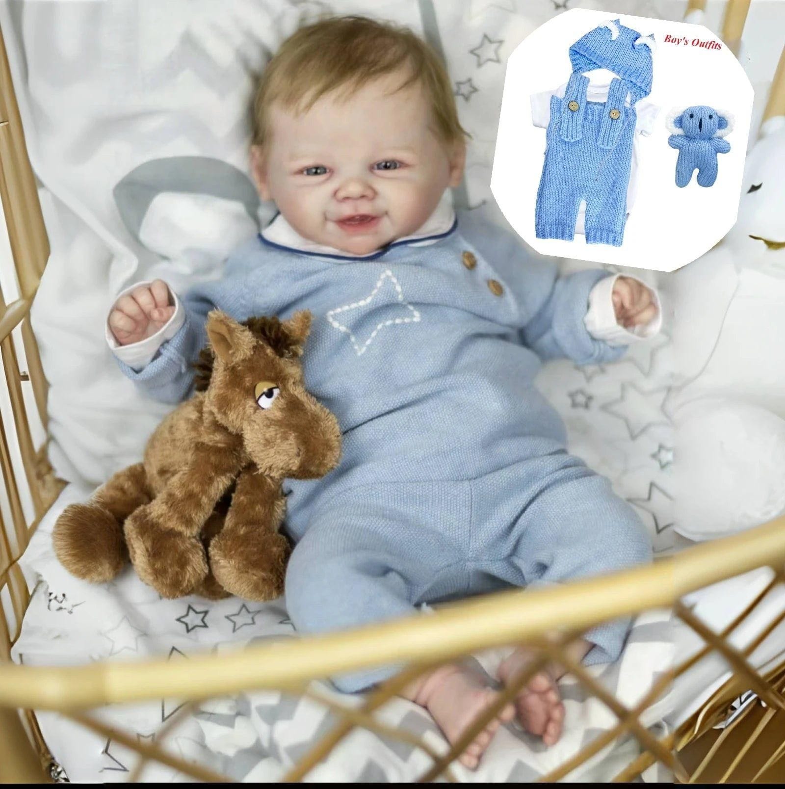 My Store Silicone Reborn Dolls Female