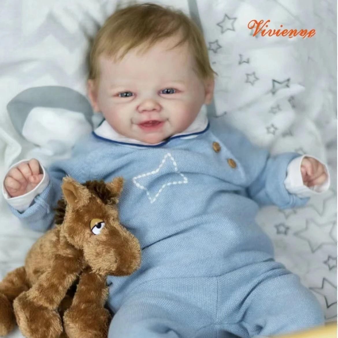 My Store Silicone Reborn Dolls Female