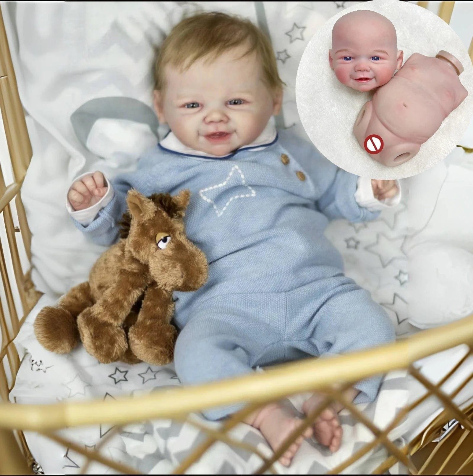 My Store Silicone Reborn Dolls Female