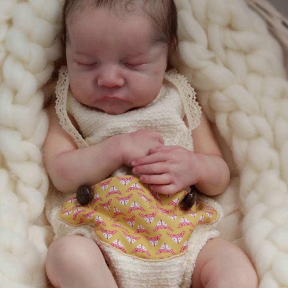 My Store Girl Silicone Reborn Dolls Female - Luisa