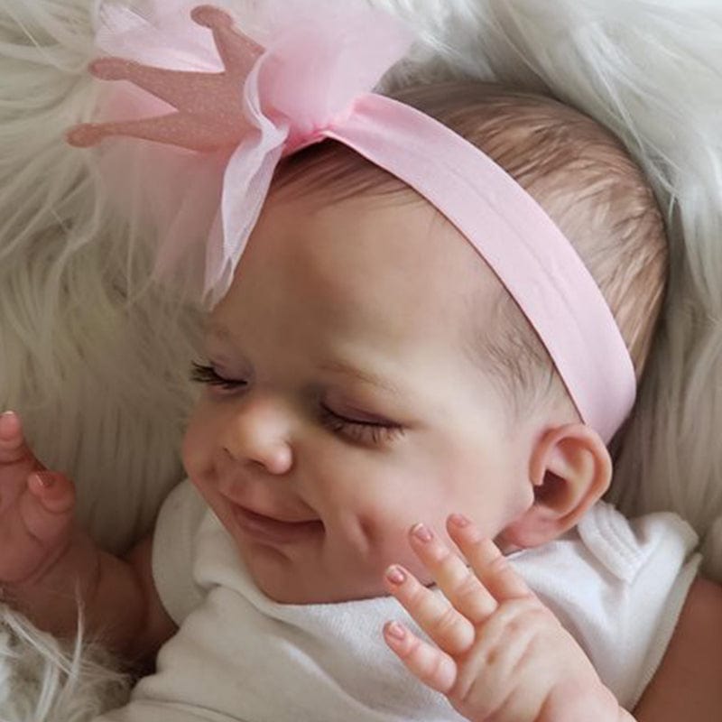 My Store Silicone Reborn Dolls Female - Sacha
