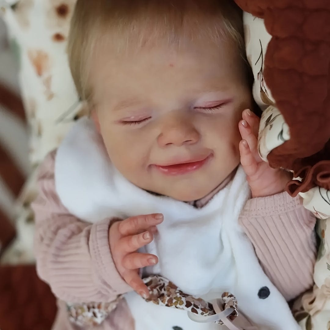 My Store Silicone Reborn Dolls Female - Sarah
