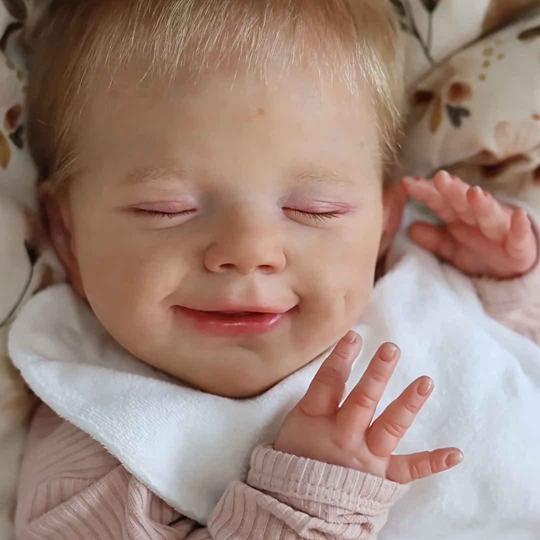 My Store Silicone Reborn Dolls Female - Sarah