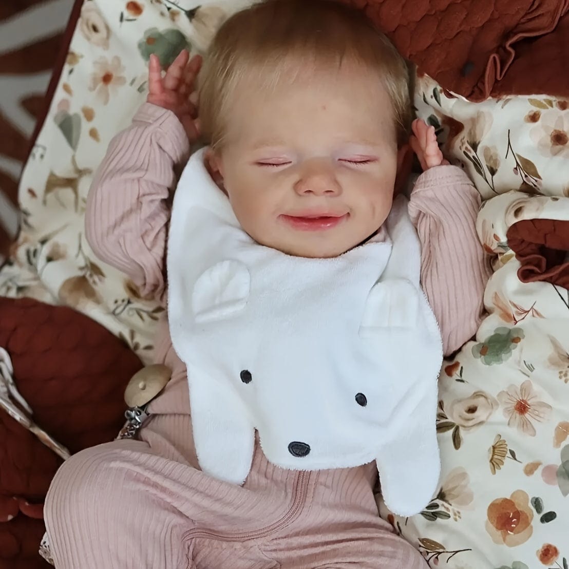 My Store Silicone Reborn Dolls Female - Sarah