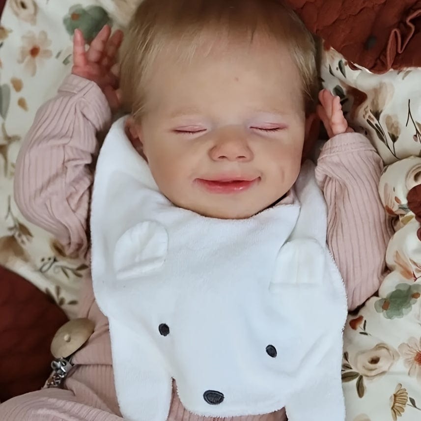 My Store Silicone Reborn Dolls Female - Sarah
