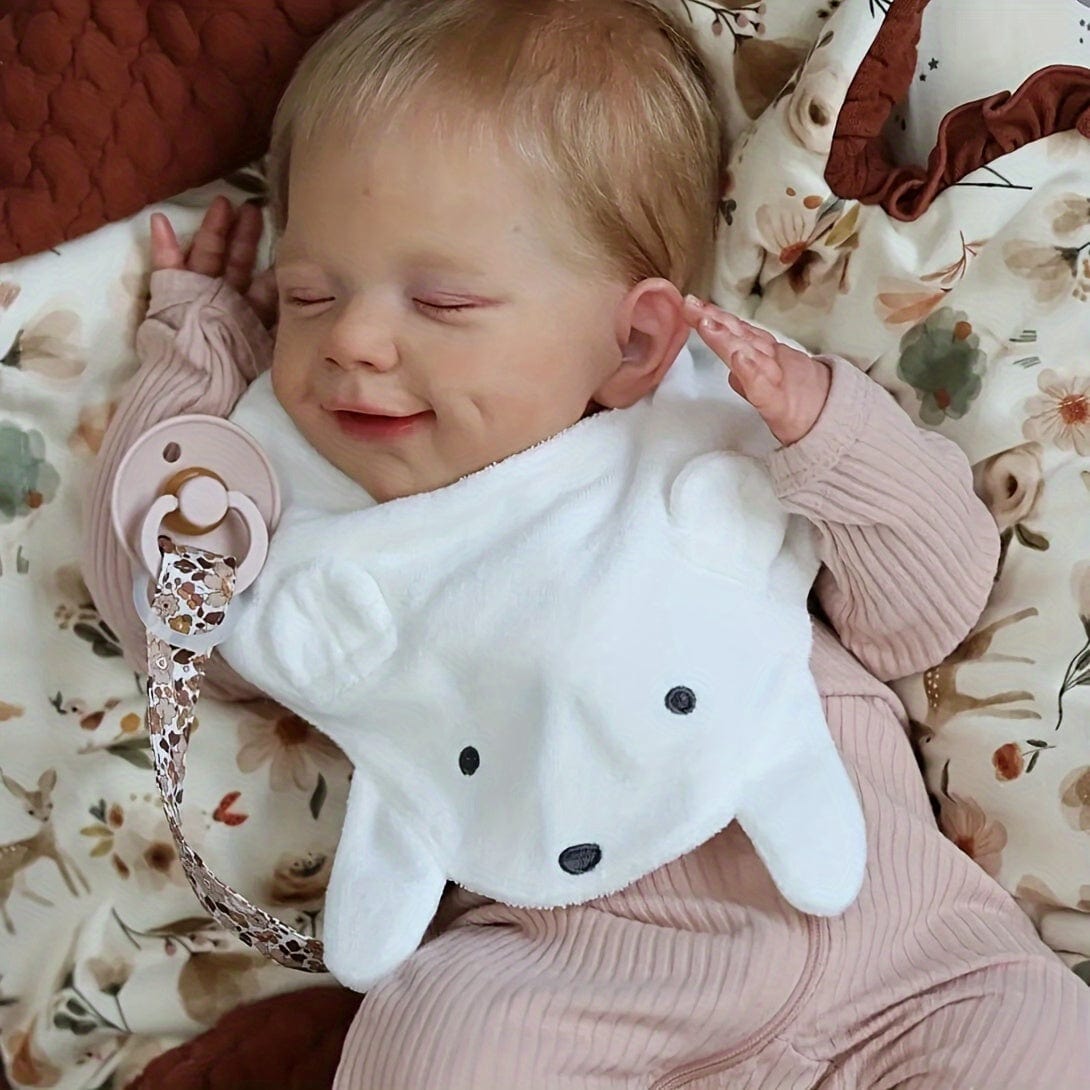 My Store Silicone Reborn Dolls Female - Sarah