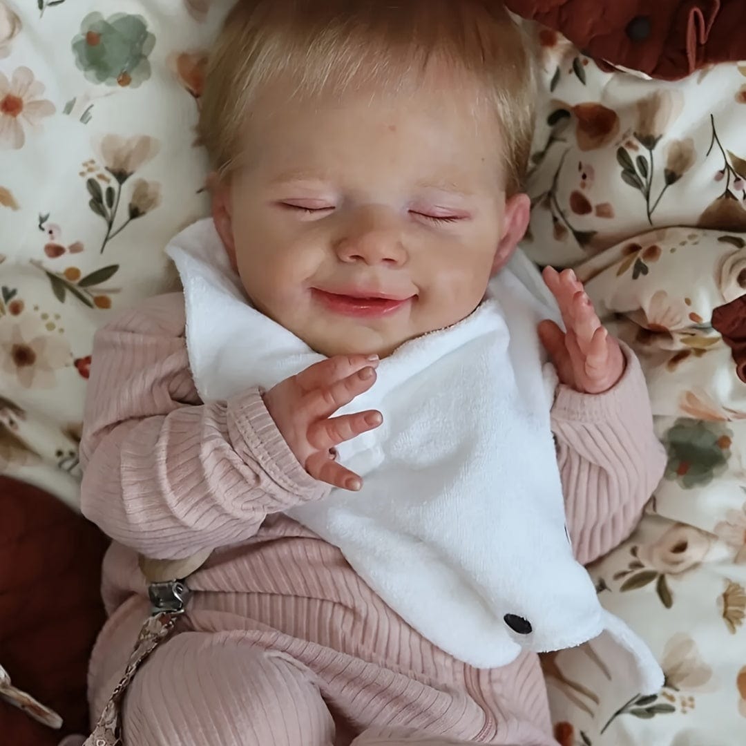 My Store Silicone Reborn Dolls Female - Sarah