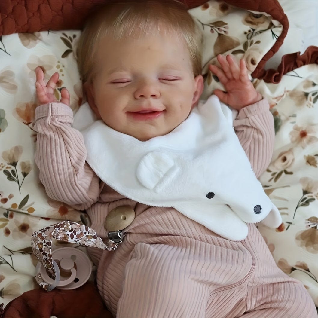 My Store Silicone Reborn Dolls Female - Sarah
