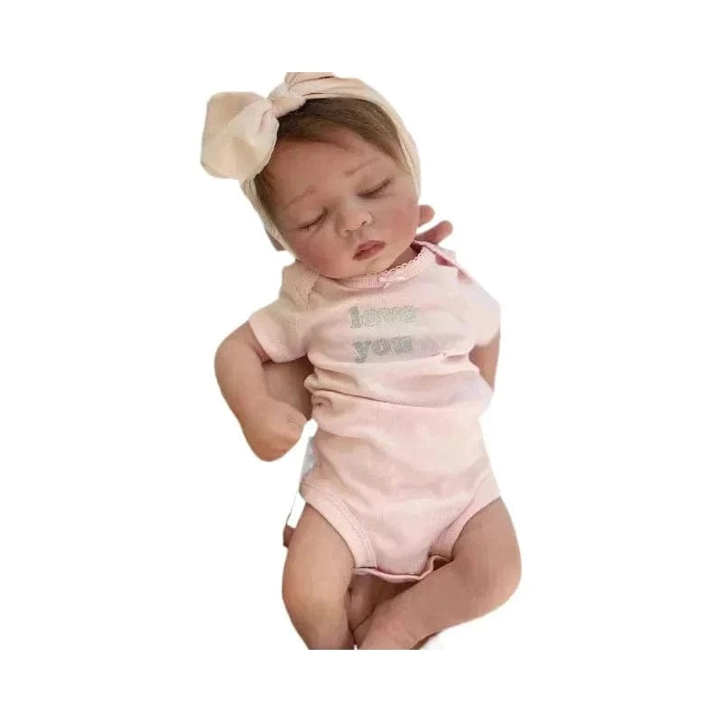 My Store Girl Silicone Reborn Dolls for Newborns