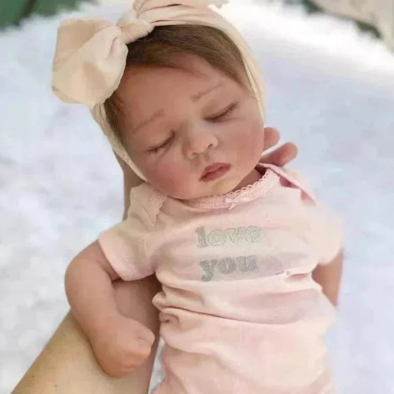 My Store Girl Silicone Reborn Dolls for Newborns
