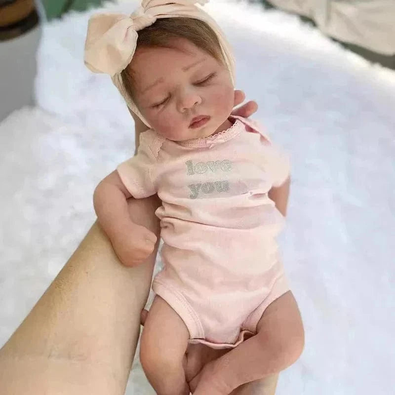 My Store Girl Silicone Reborn Dolls for Newborns