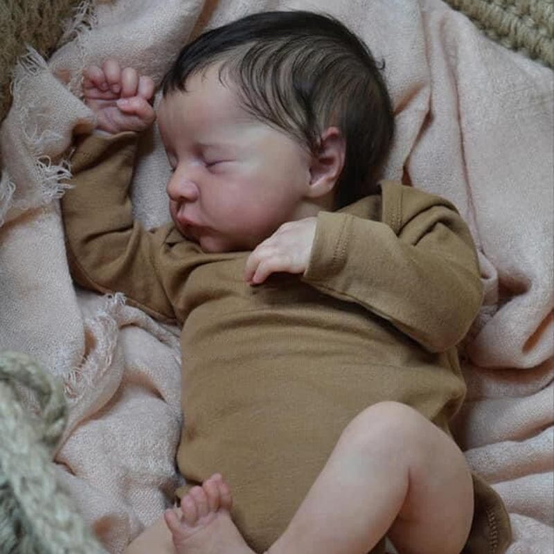 My Store Silicone Reborn Dolls - George