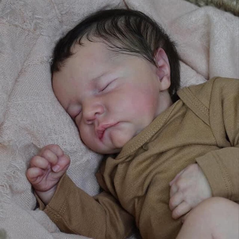 My Store Silicone Reborn Dolls - George