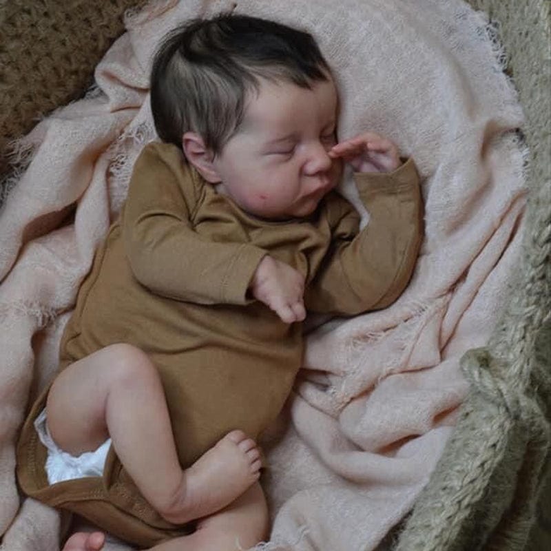 My Store Silicone Reborn Dolls - George