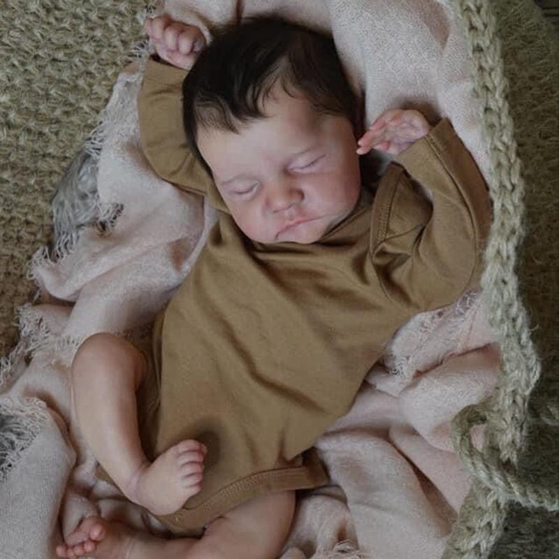 My Store Silicone Reborn Dolls - George