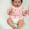 My Store Silicone Reborn Dolls Girl - Millie
