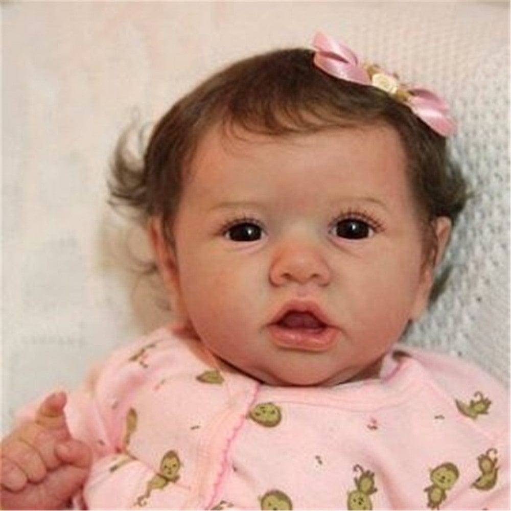 My Store Silicone Reborn Dolls Girl - Millie