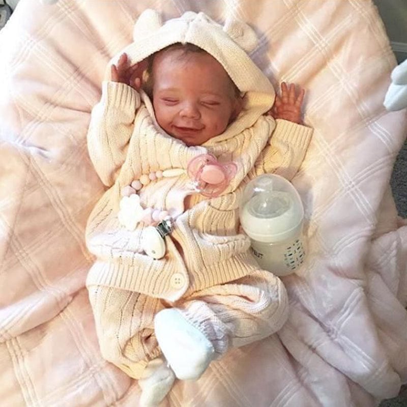 My Store Silicone Reborn Dolls - José