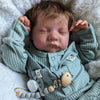 My Store fabric body Silicone Reborn Dolls - Leon