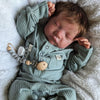 My Store Silicone Reborn Dolls - Leon