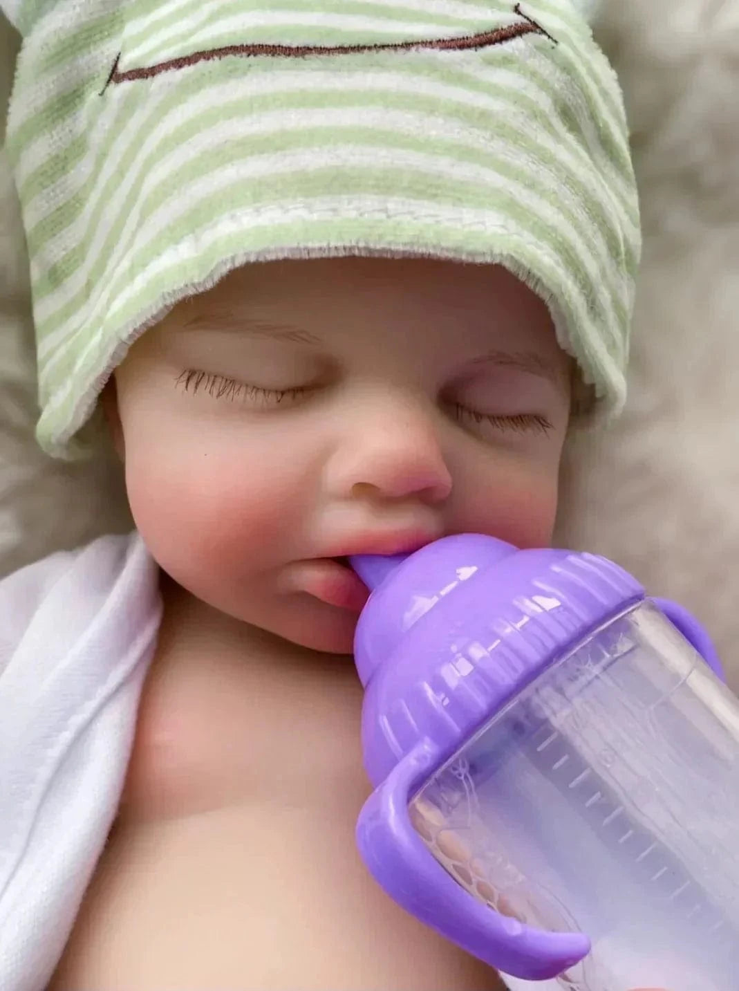 My Store Silicone Reborn Dolls - Loulou