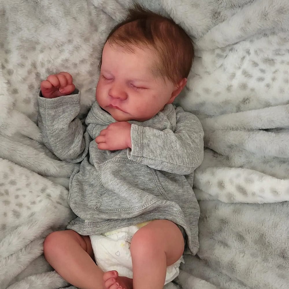 My Store Silicone Reborn Dolls - Lulu