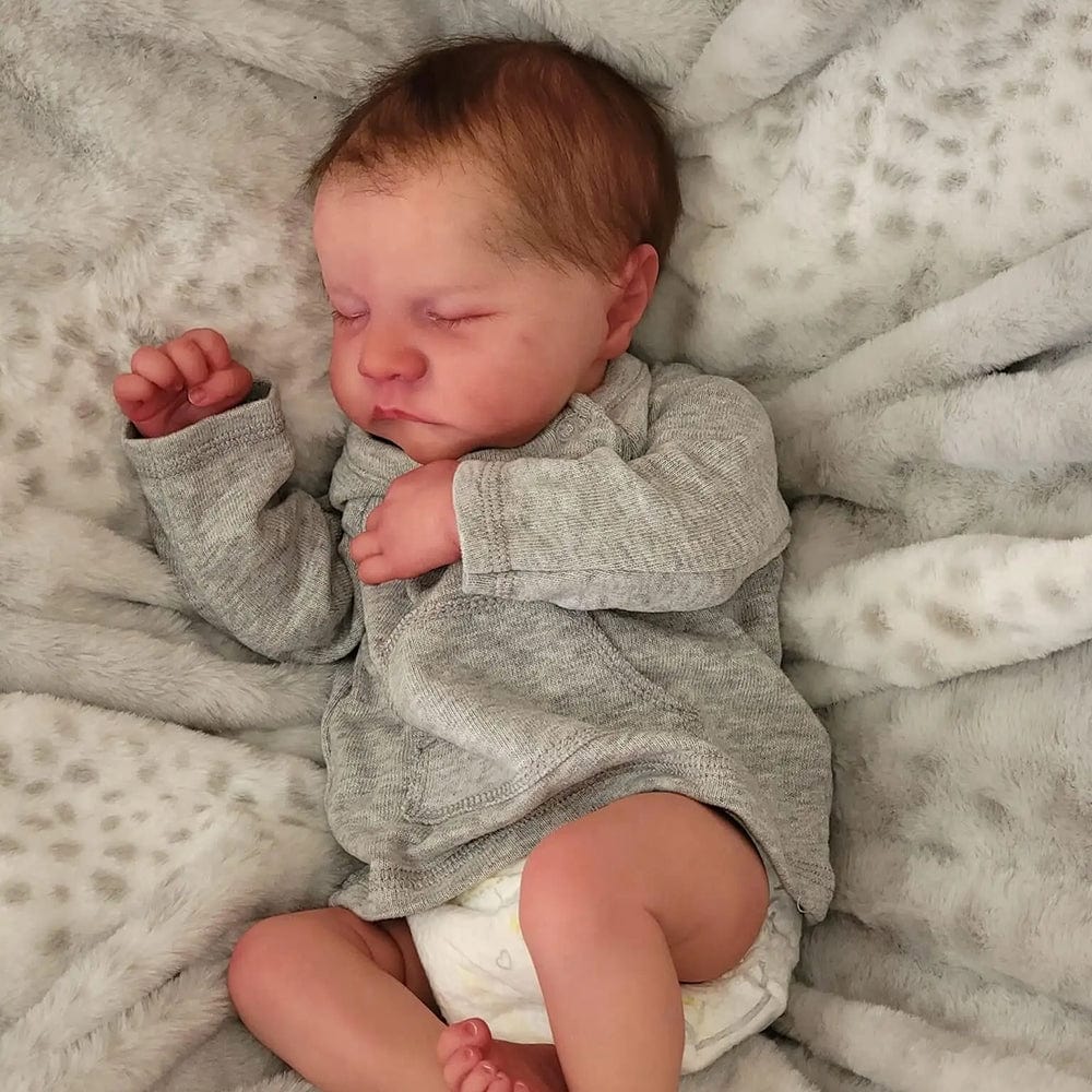 My Store Silicone Reborn Dolls - Lulu