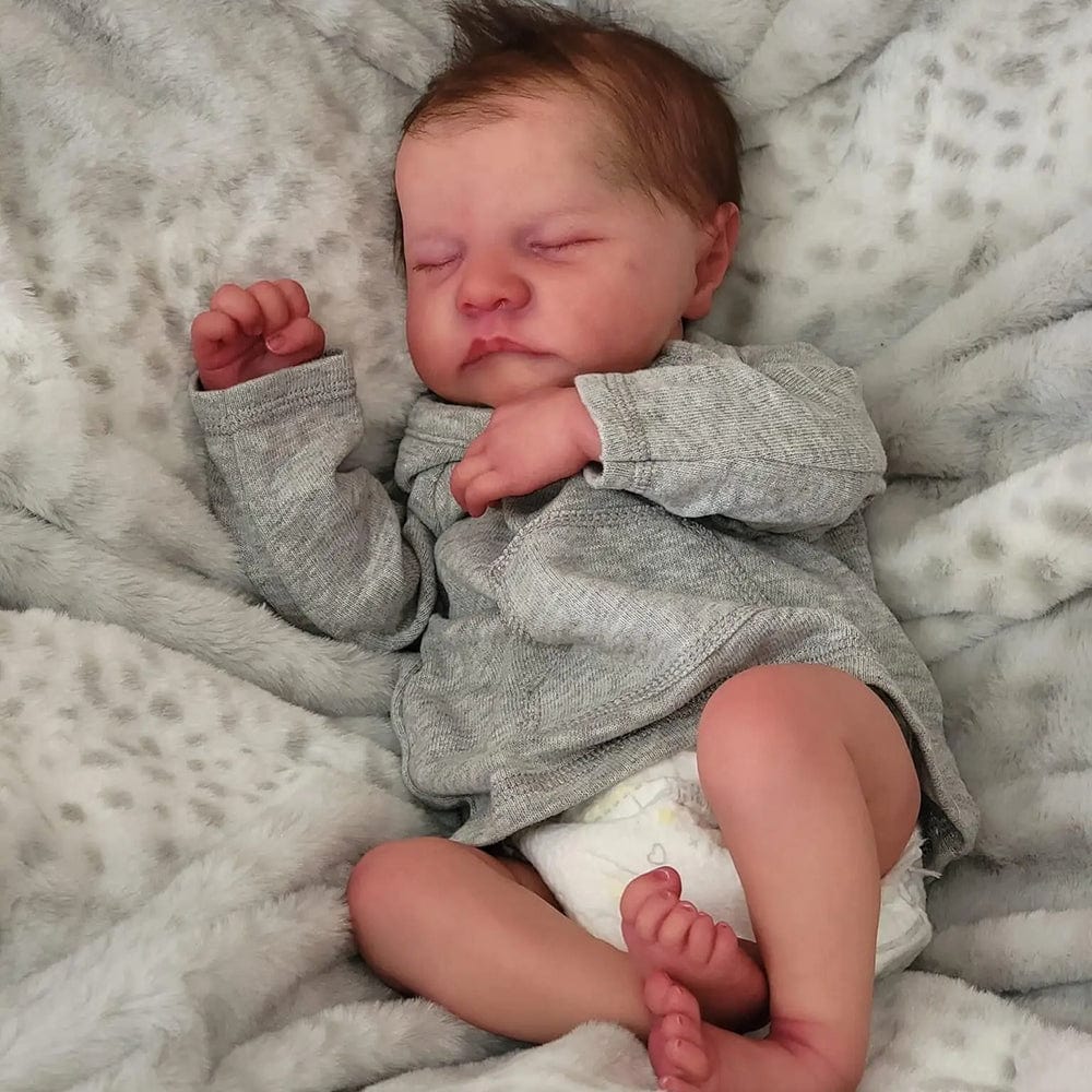My Store Silicone Reborn Dolls - Lulu