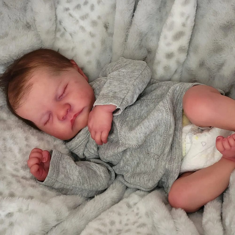 My Store Silicone Reborn Dolls - Lulu
