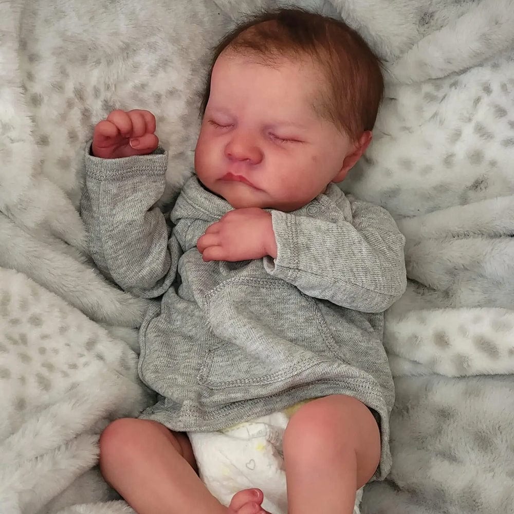 My Store Silicone Reborn Dolls - Lulu