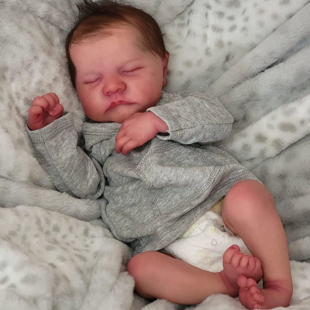 My Store Silicone Reborn Dolls - Lulu