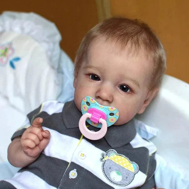 My Store Silicone Reborn Dolls Male