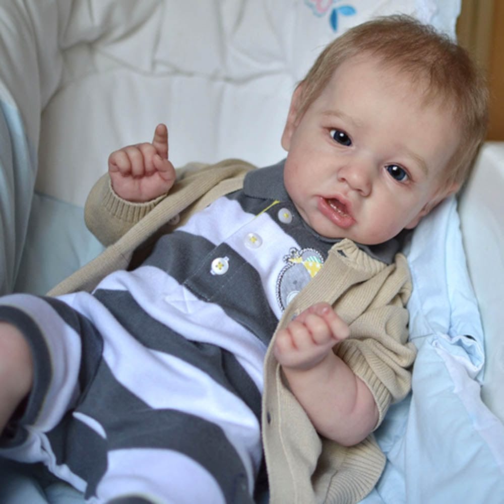 My Store Silicone Reborn Dolls Male