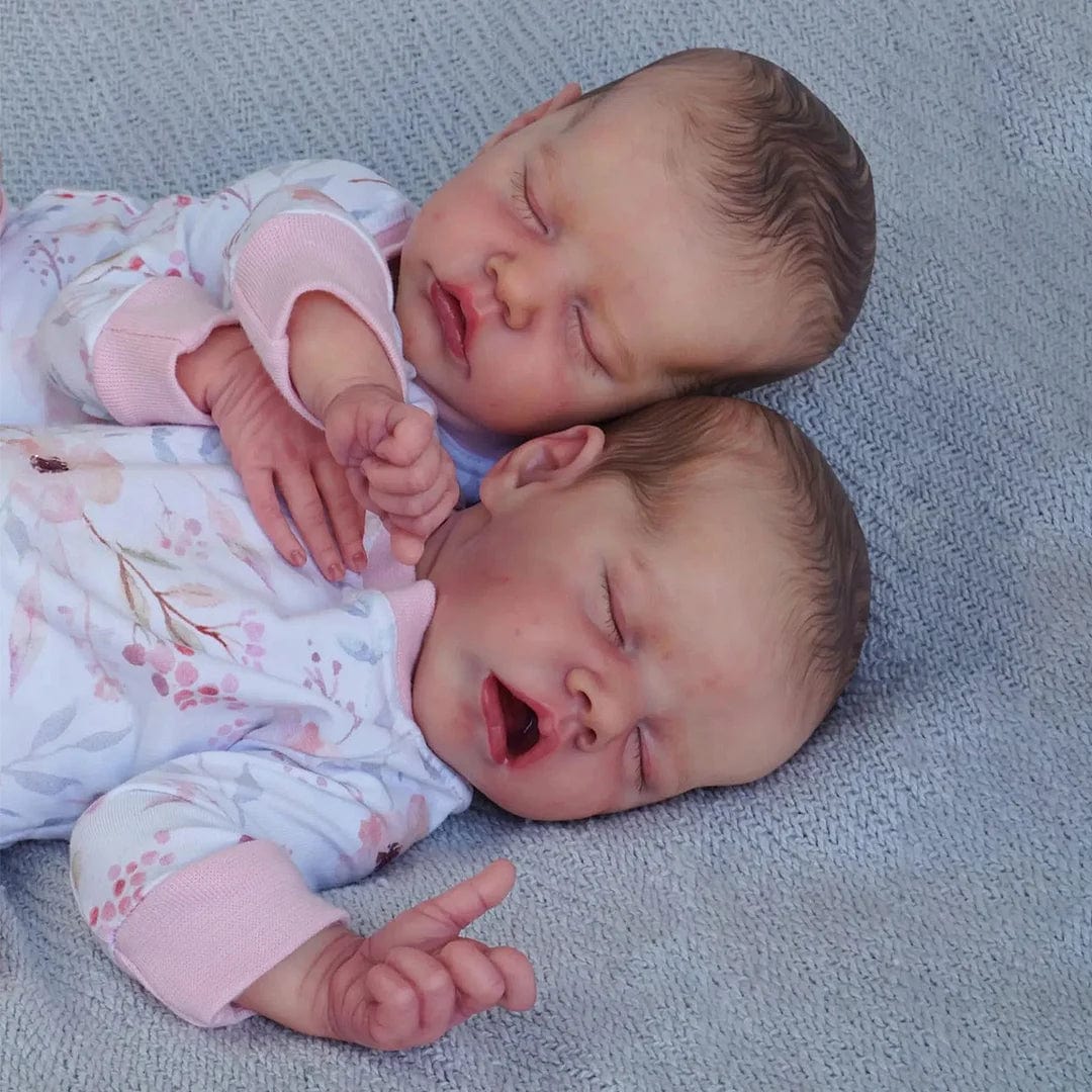 My Store Silicone Reborn Dolls Male and Female