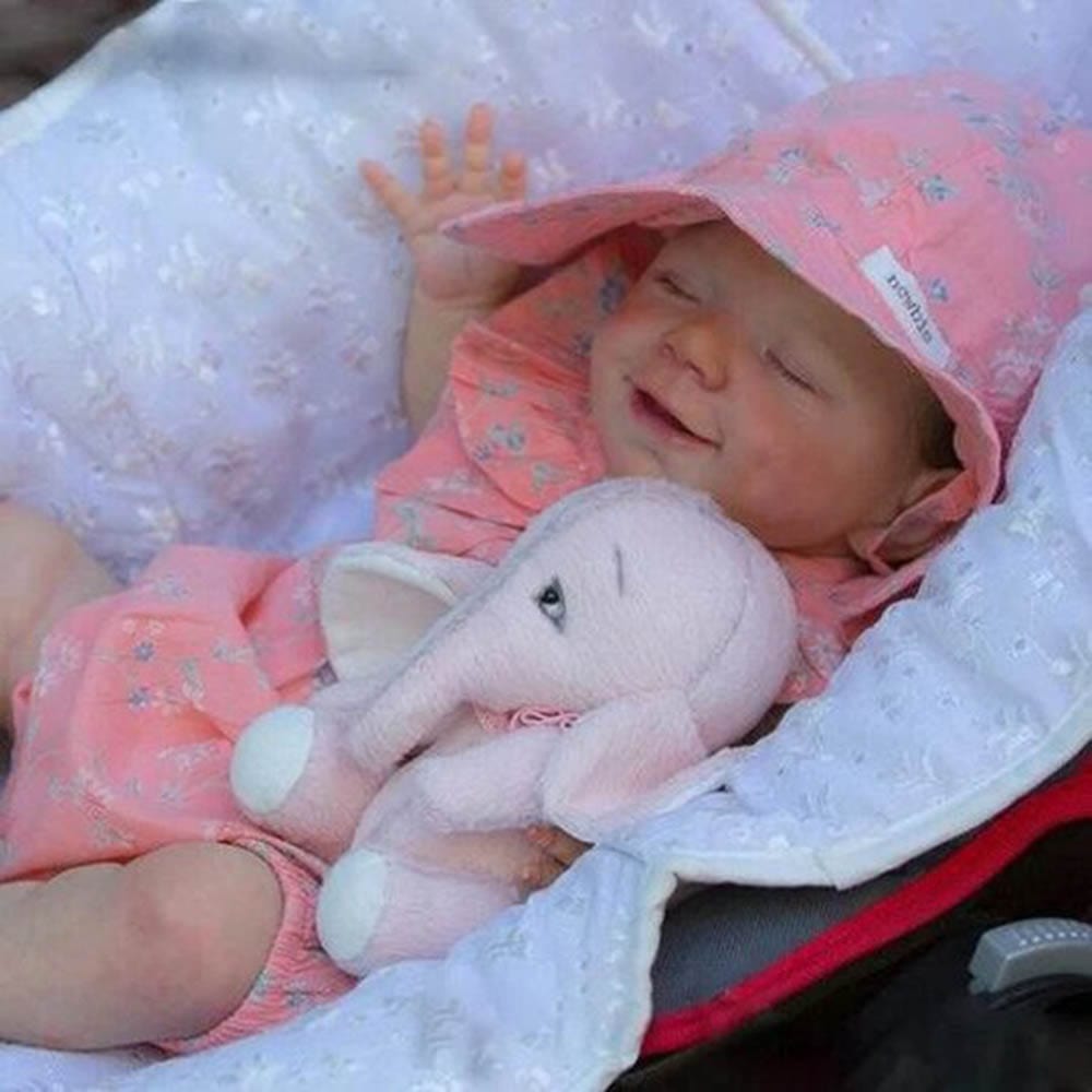 My Store Silicone Reborn Dolls - Sandy
