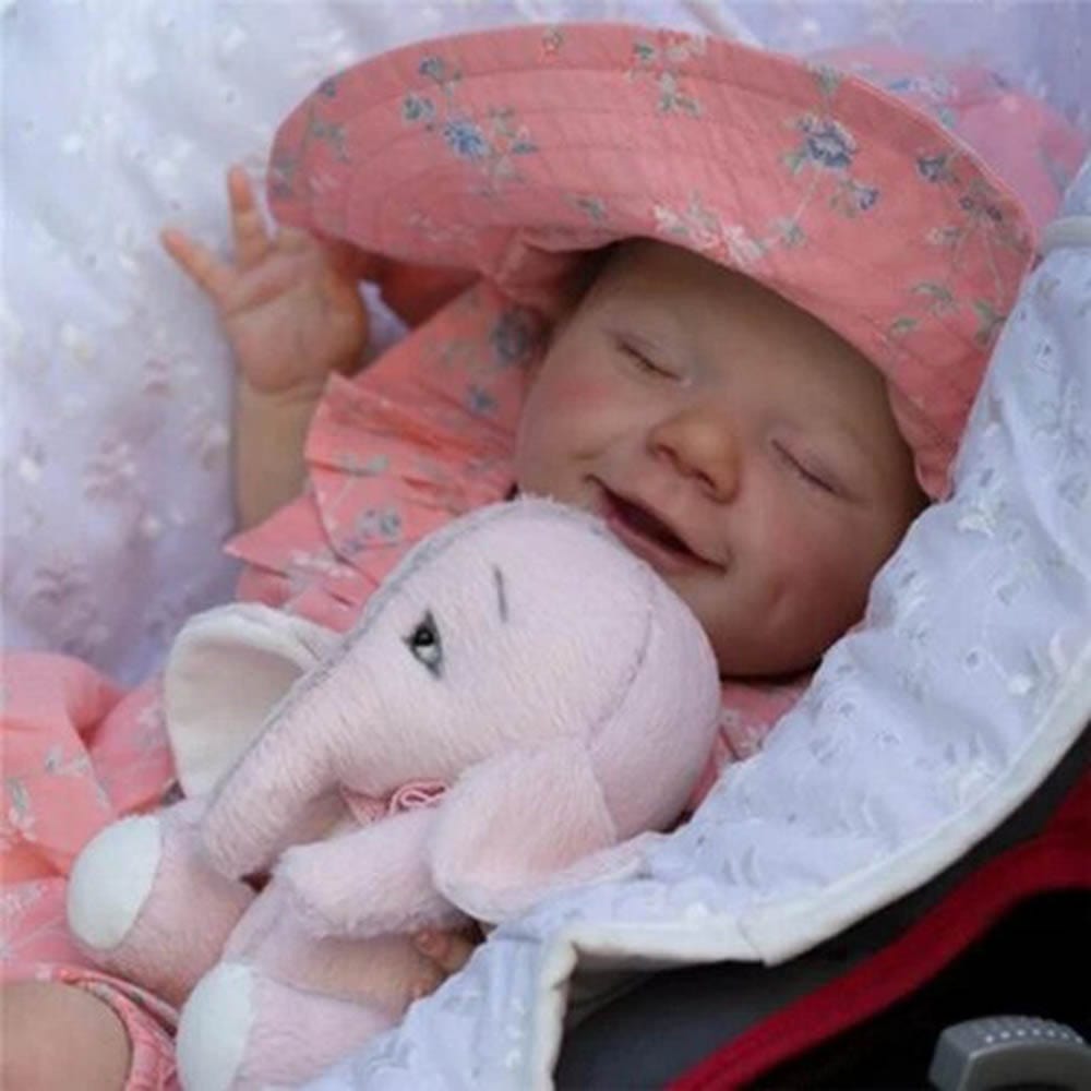 My Store Silicone Reborn Dolls - Sandy