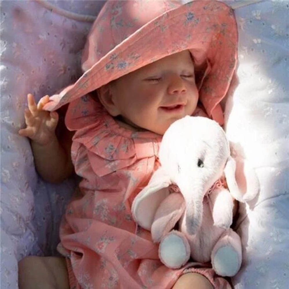 My Store Silicone Reborn Dolls - Sandy