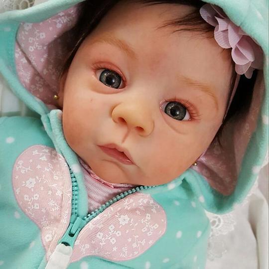 My Store Silicone Reborn Dolls - Small Baby