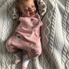 My Store fabric body Silicone Reborn Dolls Soft