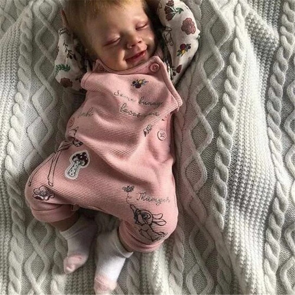 My Store Silicone Reborn Dolls Soft