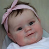 My Store Silicone Reborn Girl Doll - Maddie